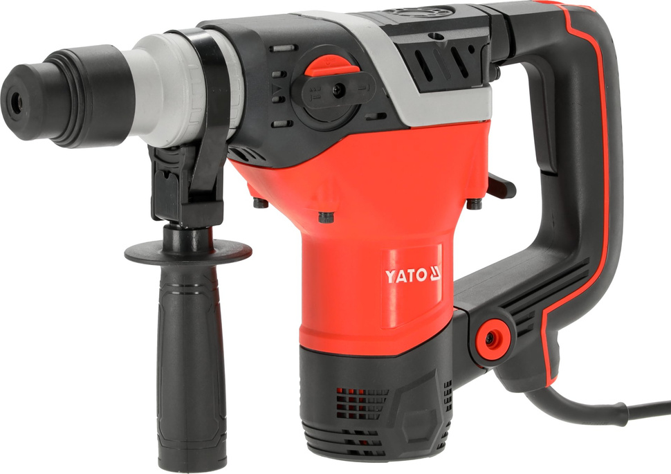 Yato YT-82116 Młot udarowy młotowiertarka 3 funkcje SDS PLUS 1100W 4,5J