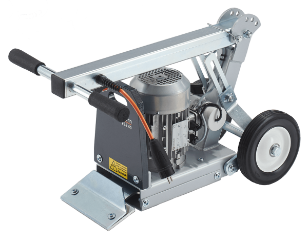Schwamborn FBS 40 Zrywarka cykliniarka do podłóg
