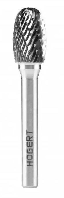 Hogert HT6D592 Frez trzpieniowy owalny  10 x 20 mm