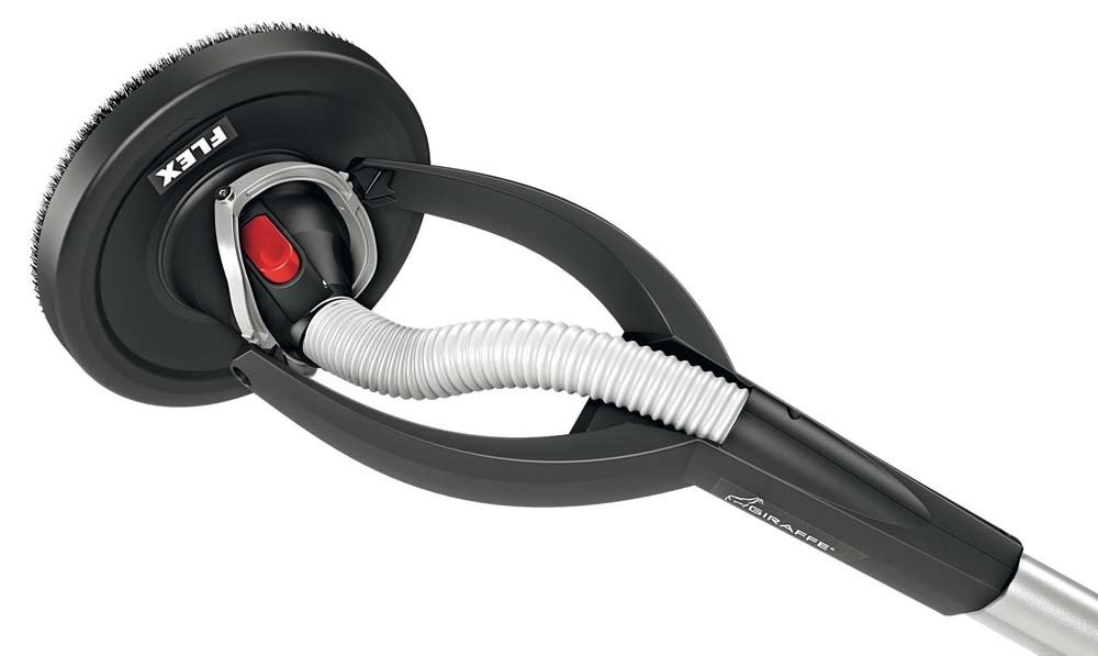 Flex GE7 + MH-X + SH Szlifierka do gipsu żyrafa