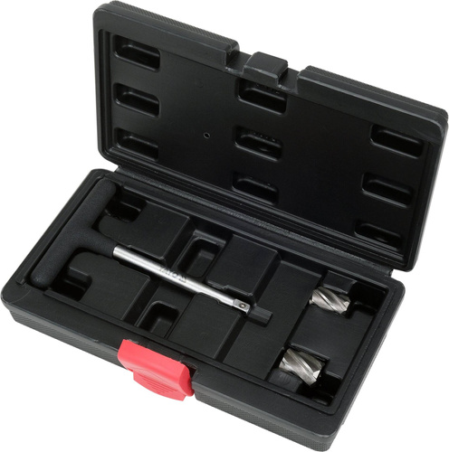 Yato YT-17626 Zestaw frezów do gniazd czujników