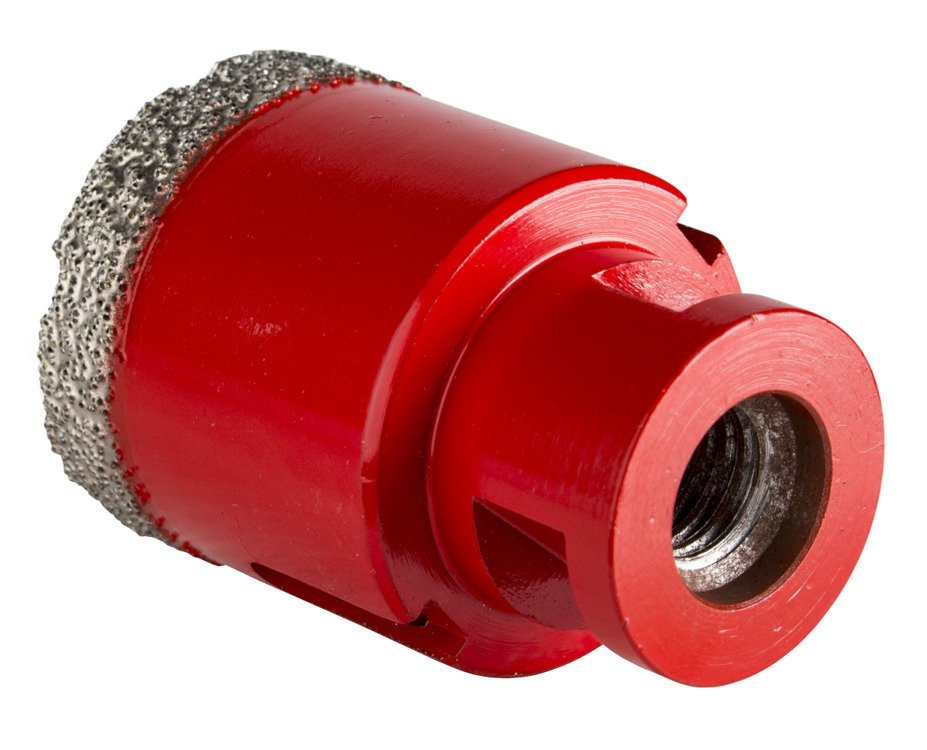 RUBI 6968 Zestaw wierteł diamentowych DRYGRES