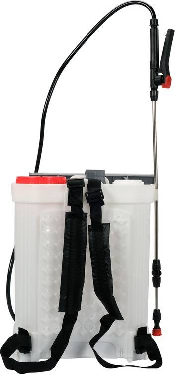 Yato YT-86220 Opryskiwacz plecakowy aku + solar