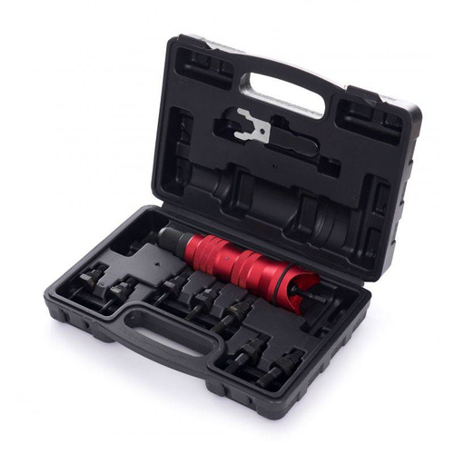 KraftDele KD10554 Nitownica do nitonakrętek wkręta