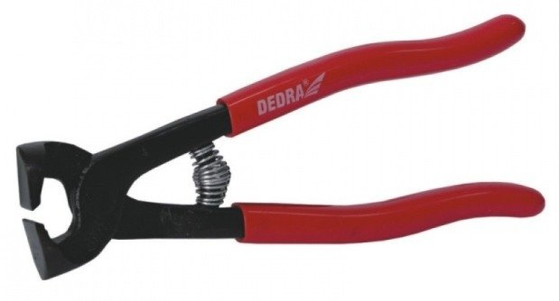 DEDRA DED011 Szczypce do cięcia i łamania glazury