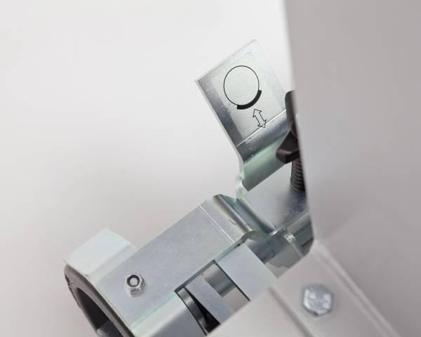 Schwamborn BEF 250 Frezarka od betonu 5,5kW 400V