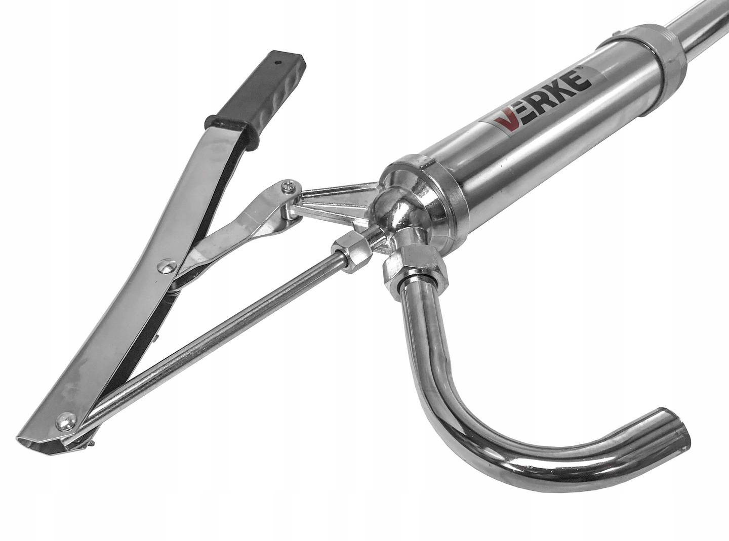 Verke V80191 Pompa tłokowa do oleju