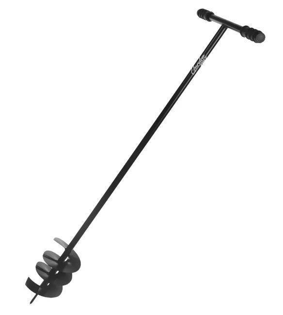 Dedra 80C303 Świder do gleby ręczny 140 mm