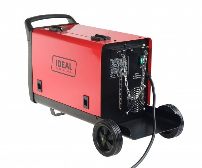 Ideal TECNOMIG 200/2 MMA Spawarka inwert 230/400V