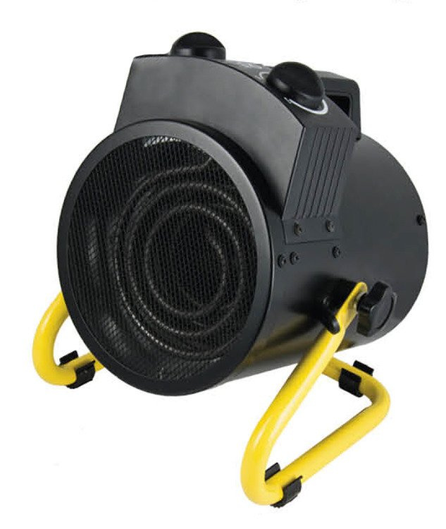 Dedra DED9931B Nagrzewnica elektryczna 3000W 230V