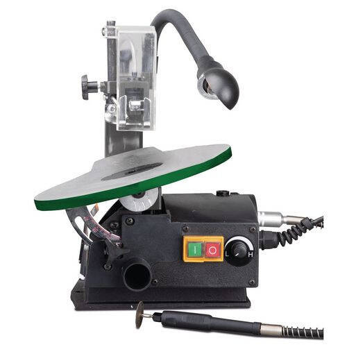 Holzstar DKS 504 Vario Wyrzynarka z regulacją 90 W