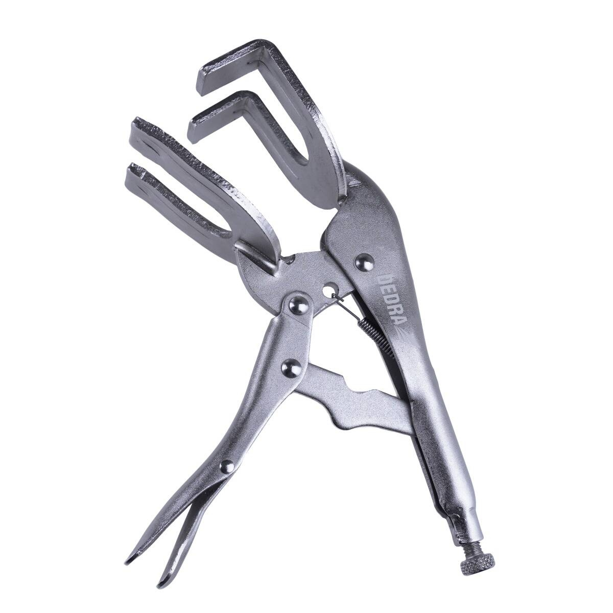 Dedra 1260S2 Szczypce spawalnicze typu W 230mm