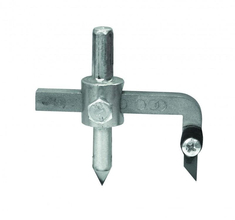 DEDRA DED052 Wycinacz otworów do glazury 32-120mm