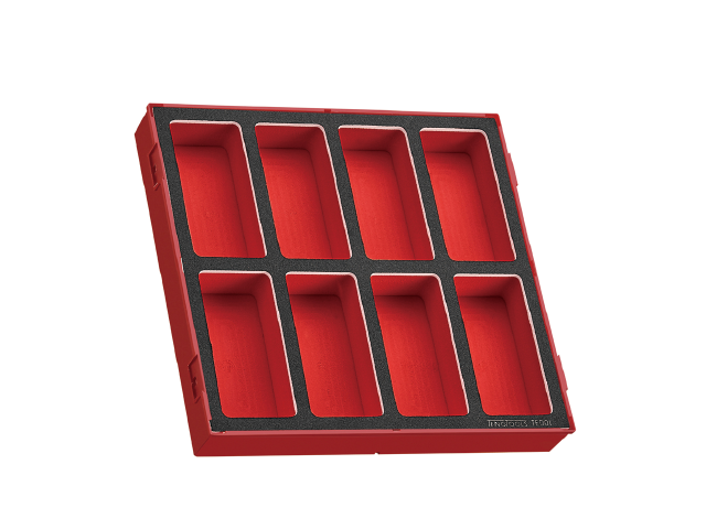 Teng Tools TED01 Zasobnik modułowy 8 przegród