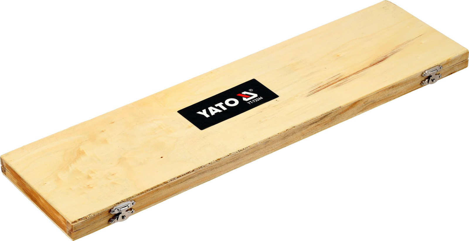 Yato YT-72244 Głębokościomierz suwmiarkowy tradycyjny kasetka 0-350 mm