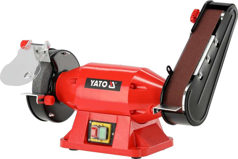 YATO YT-822110 SZLIFIERKA STOŁOWA 520W (150X32MM)