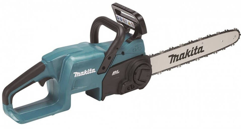 Makita DUC407ZX3 Pilarka łańcuchowa LXT Aku 40 cm