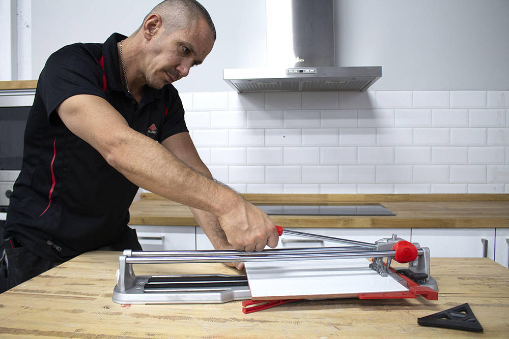 Rubi 15904 Przecinarka ręczna STAR-63 PLATIN waliz