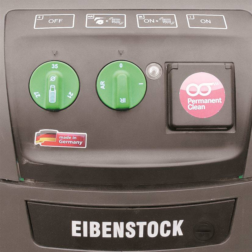 Eibenstock DSS 35 M iP Odkurzacz przemysłowy 1,6kW