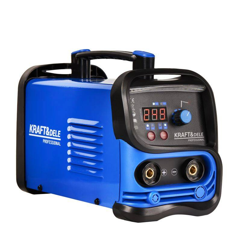 Kraft&Dele KD1880 Spawarka IGBT/MMA/LIFT TIG 350A