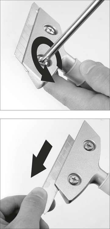 Yato YT-7550 Skrobak do szyb 300 mm