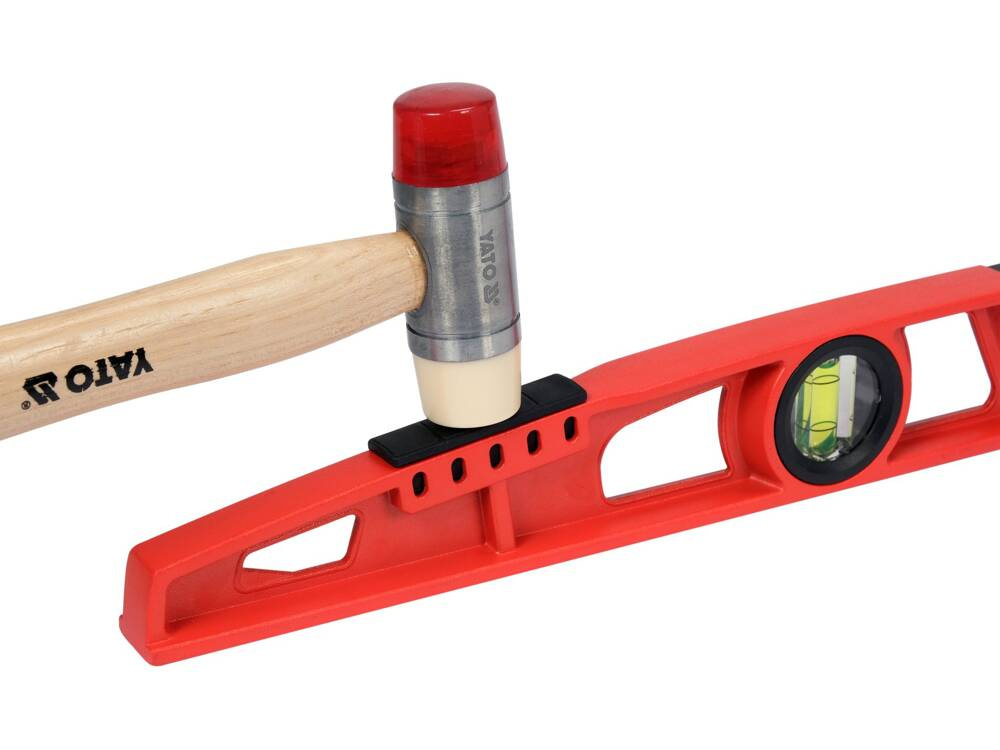 Yato YT-30320 Poziomica glazurnicza 600mm 2 libele