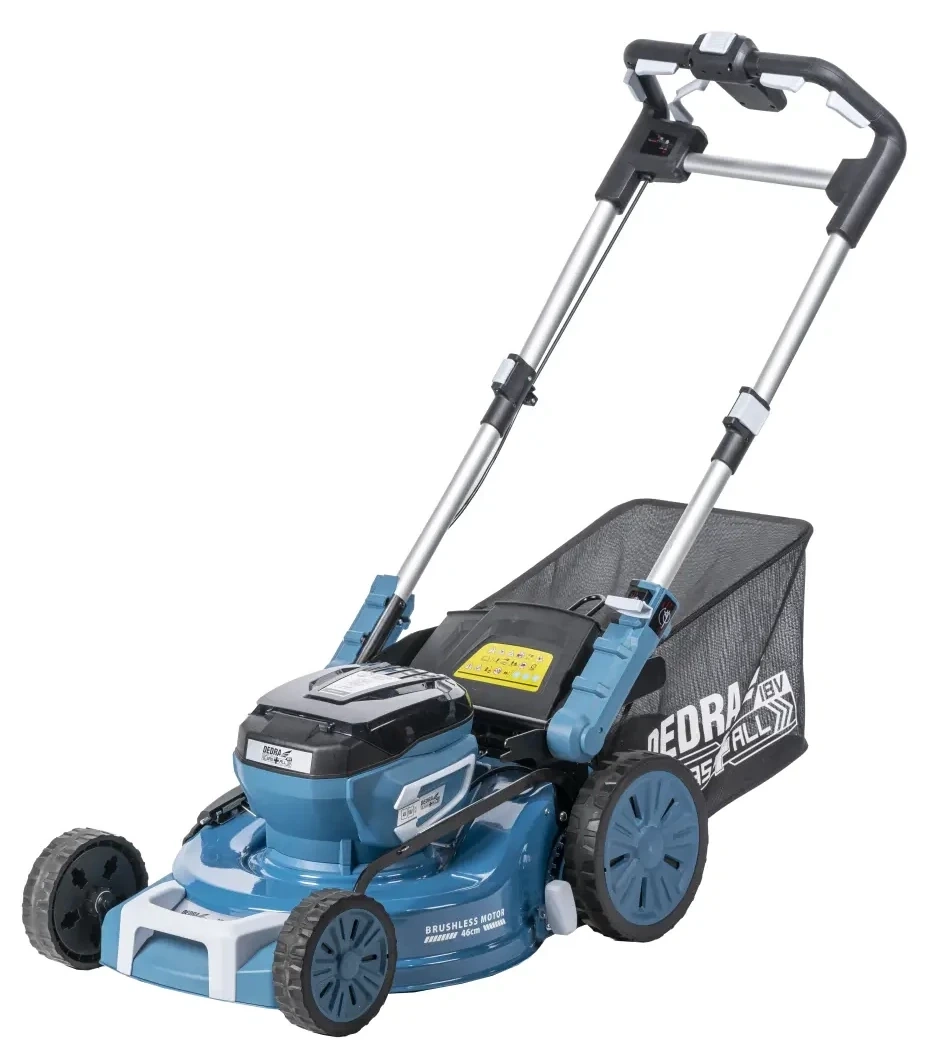Dedra DED6998X Kosiarka aku z napędem 46 cm 65 l
