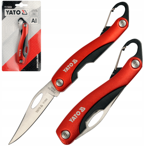 Yato YT-76050 Nóż składany