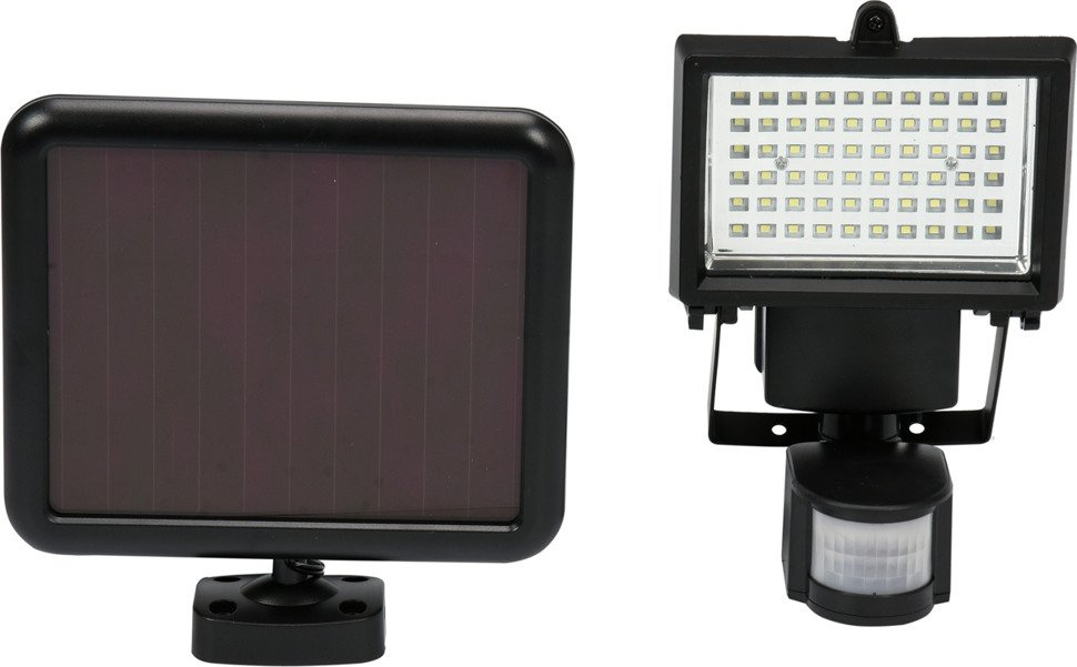 YATO YT-81860 REFLEKTOR LED SOLAR 4W Z CZUJN RUCHU