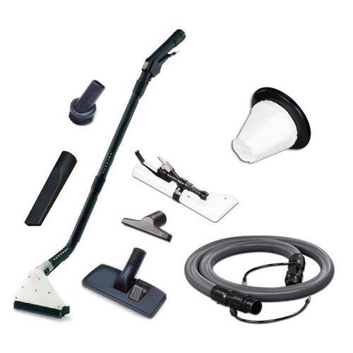 Cleancraft flexCAT 116 PD Odkurzacz Piorący 1,2 kW