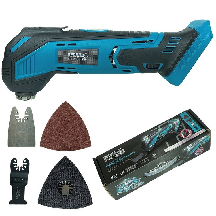 Dedra DED7059 Multinarzędzie akumulatorow 18V SAS+