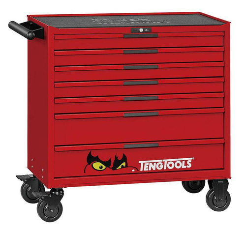 Teng Tools TRUCK_542 Wózek narzędziowy 542 el.