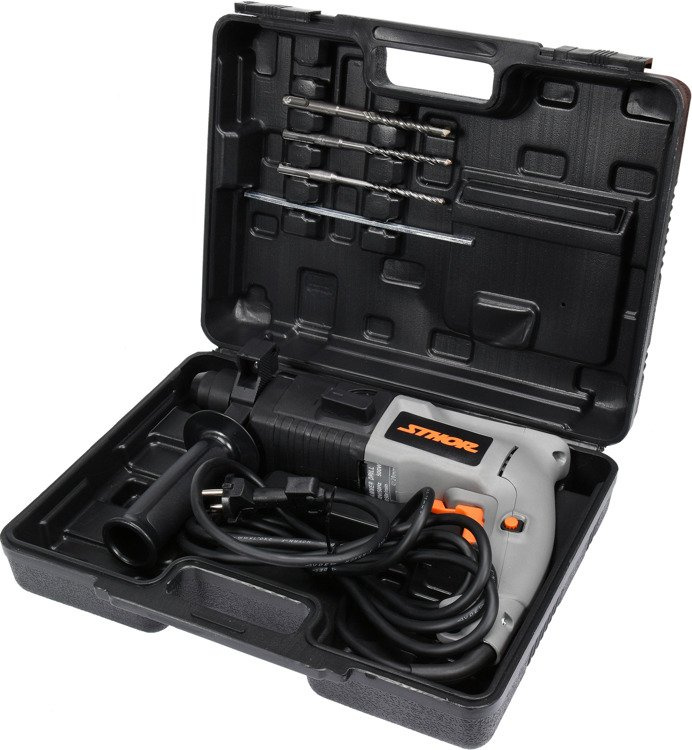 STHOR 79049 MŁOTOWIERTARKA SDS PLUS 500W
