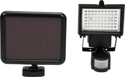 YATO YT-81860 REFLEKTOR LED SOLAR 4W Z CZUJN RUCHU