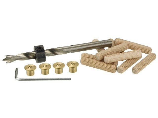 Luna 203410204 Zestaw do kołkowania 8 mm