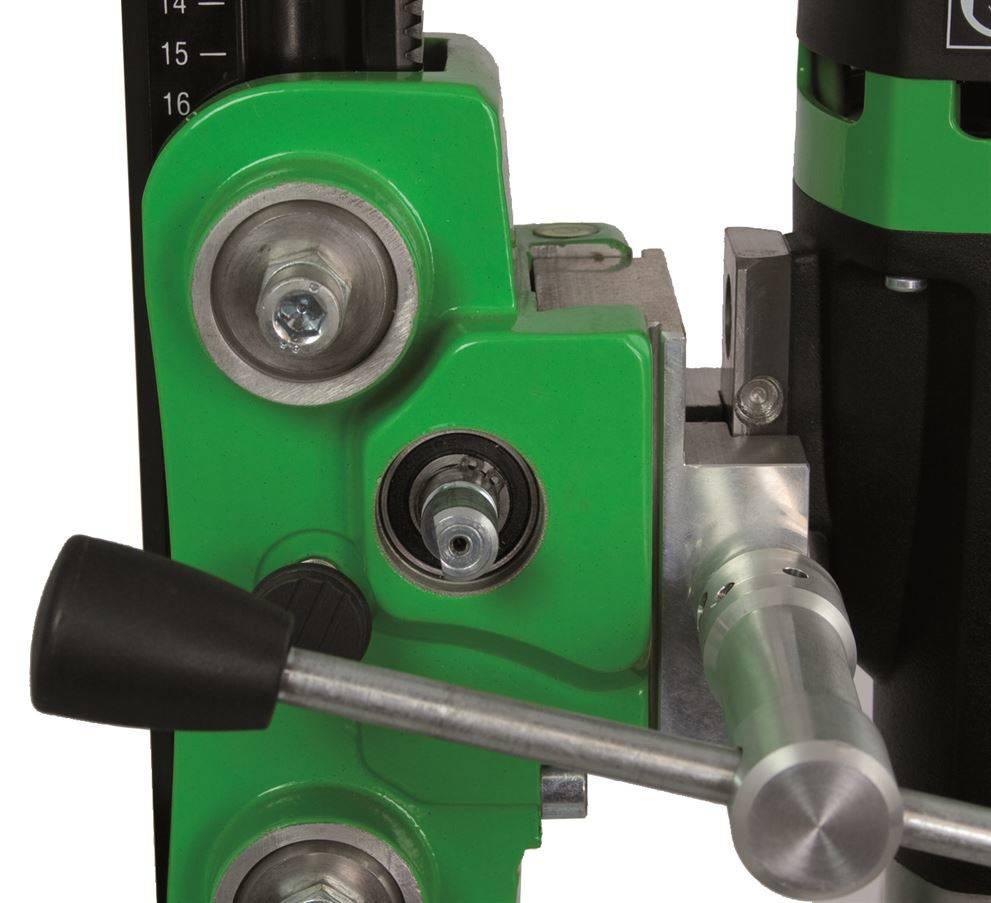 Eibenstock DBE 352 Wiertnica diamentowa zestaw