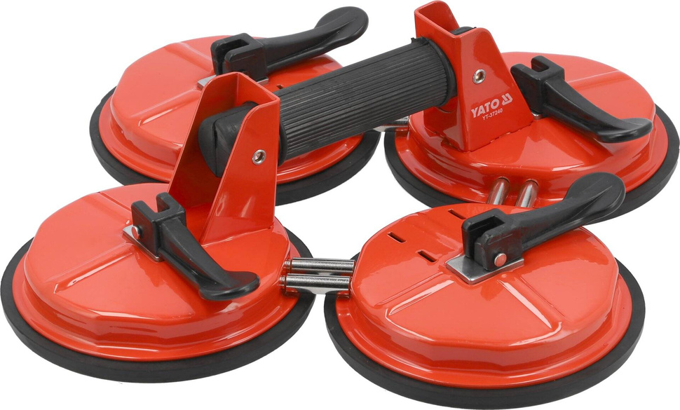 Yato YT-37240 Uchwyt do szyb 4 x Ø 150 mm ruchome