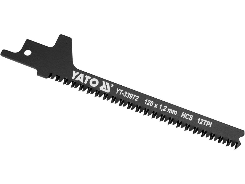 Yato YT-33972 Brzeszczot do cięć po okręgu 120mm