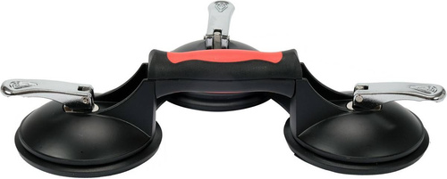 Yato YT-37237 Uchwyt do szyb 3 x 125 mm