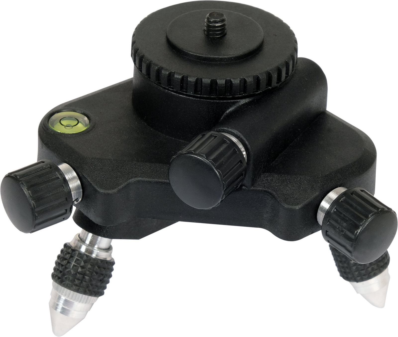 Yato YT-30417 Samopoziomujący laser czteropłaszczyznowy 4D z zieloną wiązką