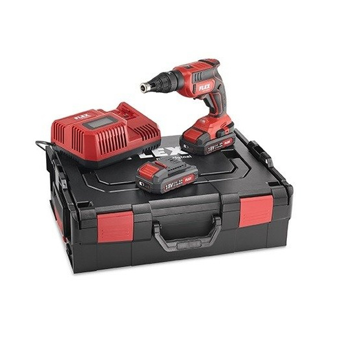 Flex 467146 Wkrętarka akumulatorowa 18V 28 Nm