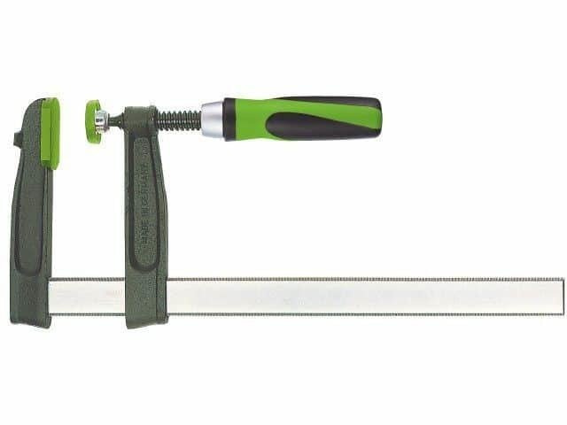 LUNA 209520808 Ścisk stolarski śrubowy F 400x175mm