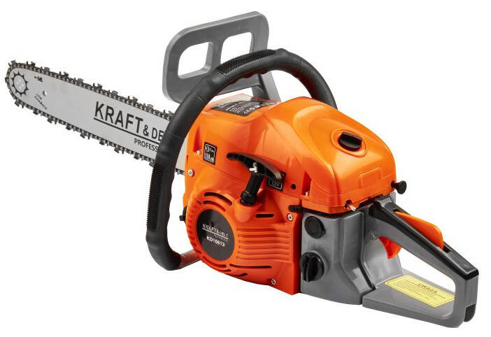 Kraft&Dele KD10613 Piła spalinowa 5,9KM/16"/18"
