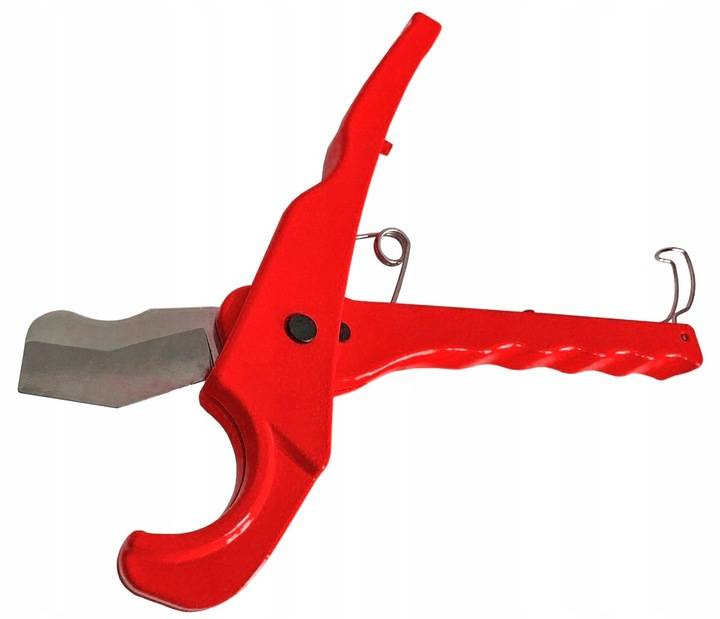 Verke V07507 Nożyce do cięcia rur PP PVC 36 mm