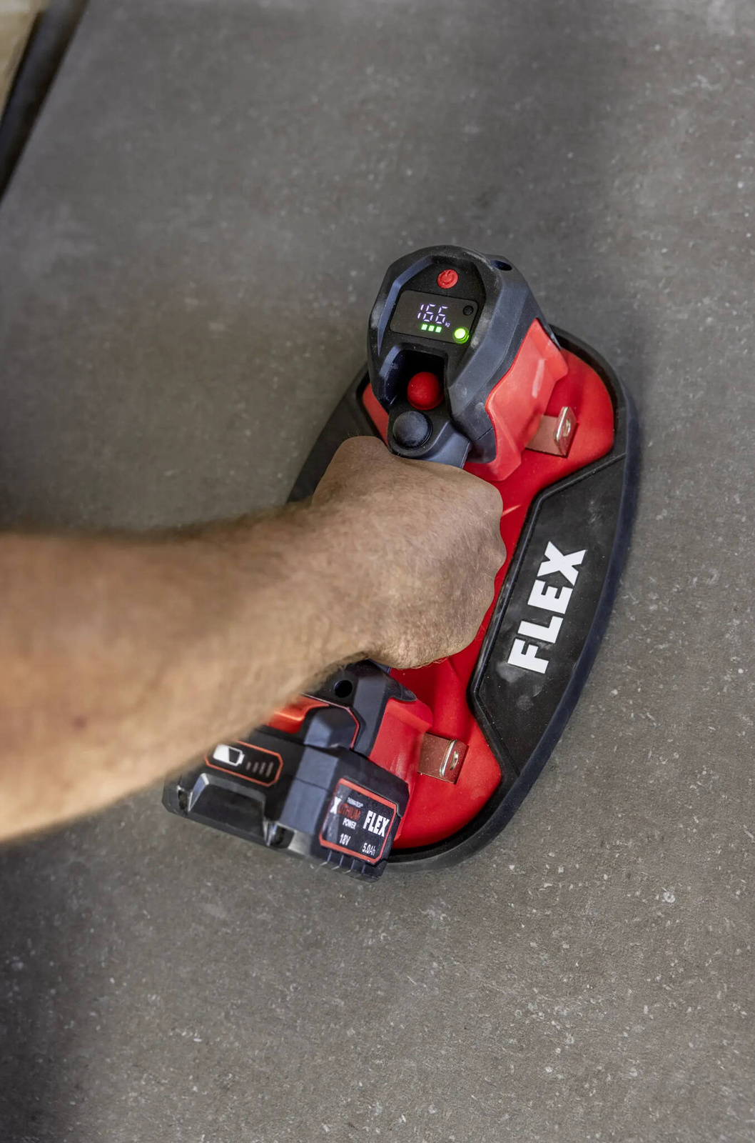 Flex 531330 Akumulatorowy podnośnik podciśnieniowy