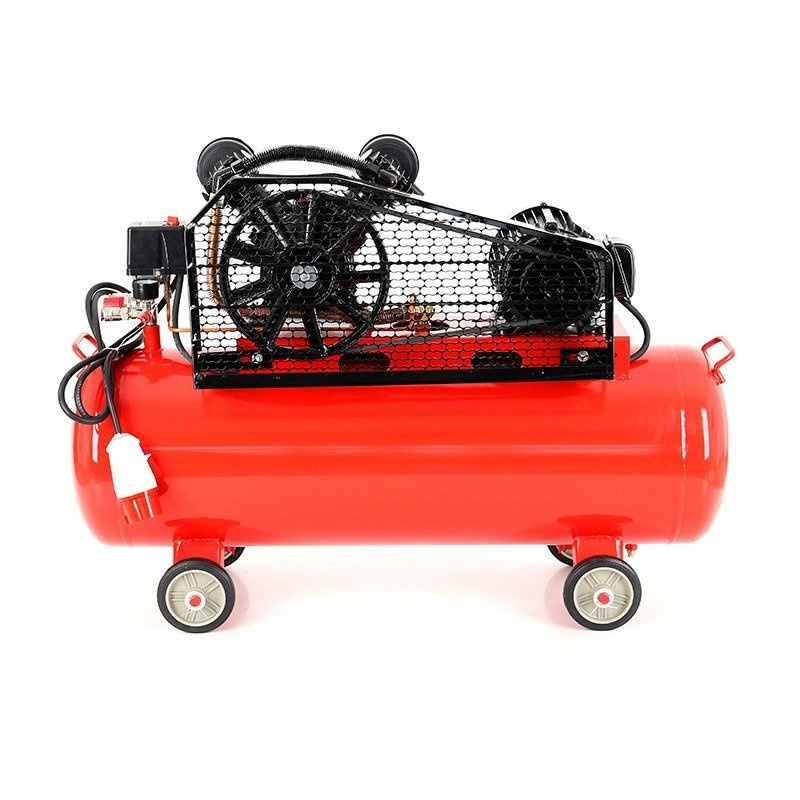 Kraft Dele KD404 Kompresor Olejowy 100L 8 bar 400V