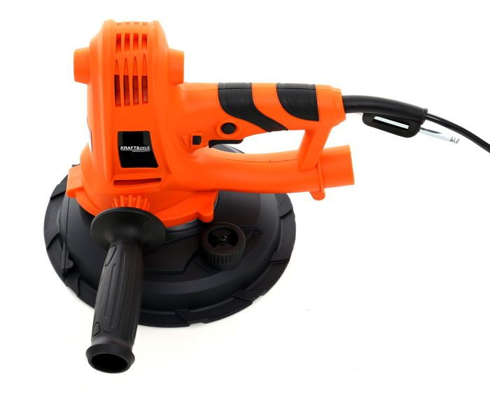 Kraft&Dele KD1539 Szlifierka do gipsu gładzi tynku 1800 W + worek na pył