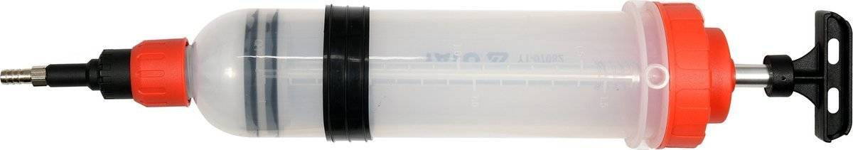 Yato YT-07082 Odsysarka ręczna do płynów 1,5l