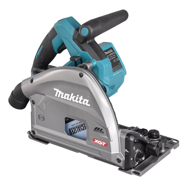 Makita SP001GZ03 Piła tarczowa zagłębiarka aku 40V