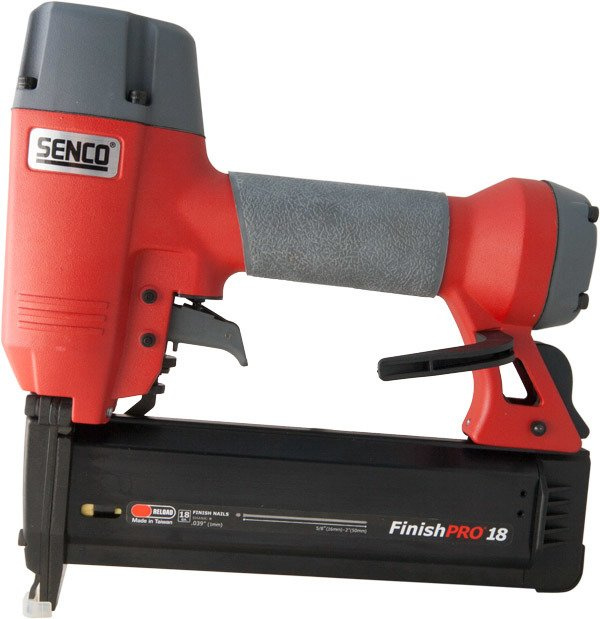 SENCO FinishPro18 Sztyfciarka Sztyfty 1,2